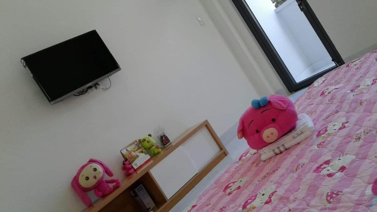 91 Homestay, Cafe, Bonsai Vung Tau Exterior photo