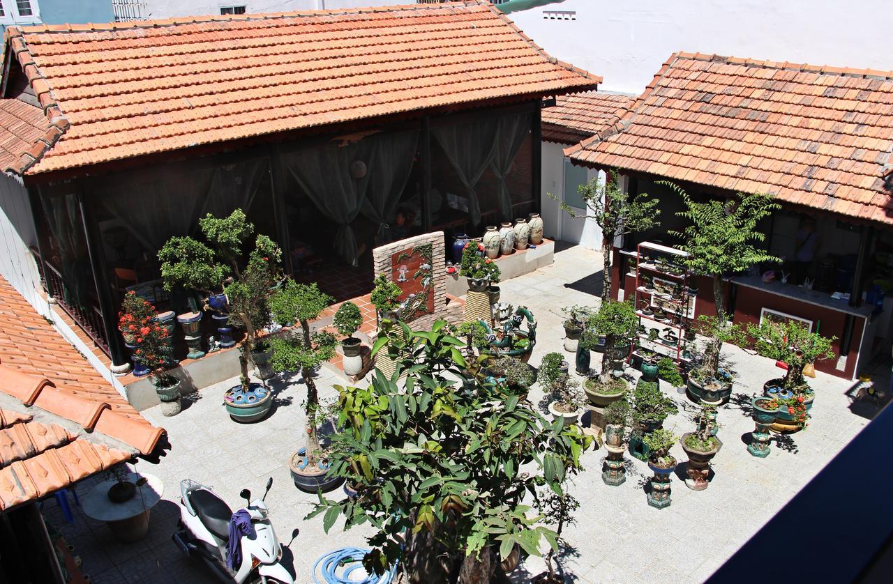 91 Homestay, Cafe, Bonsai Vung Tau Exterior photo