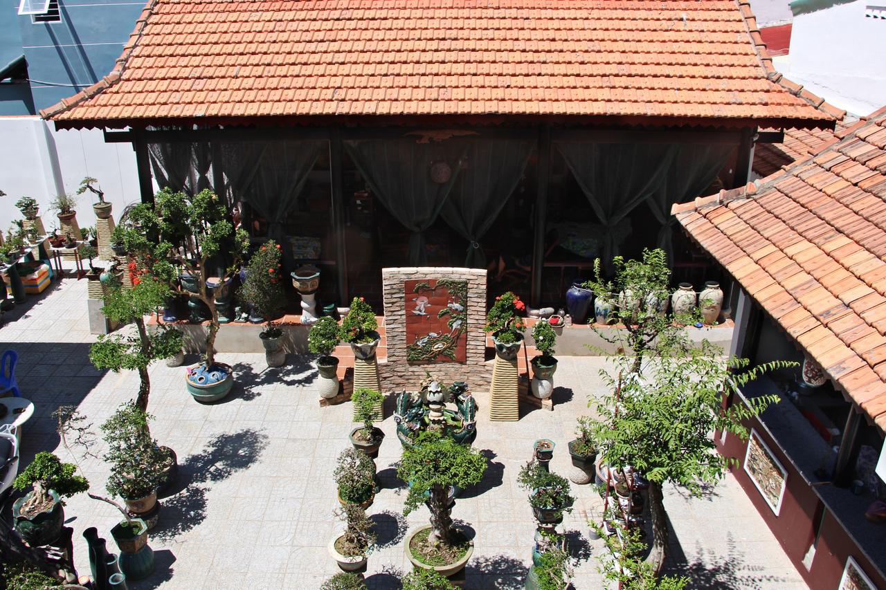 91 Homestay, Cafe, Bonsai Vung Tau Exterior photo