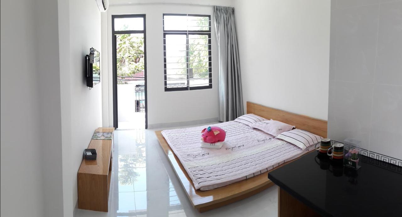 91 Homestay, Cafe, Bonsai Vung Tau Exterior photo
