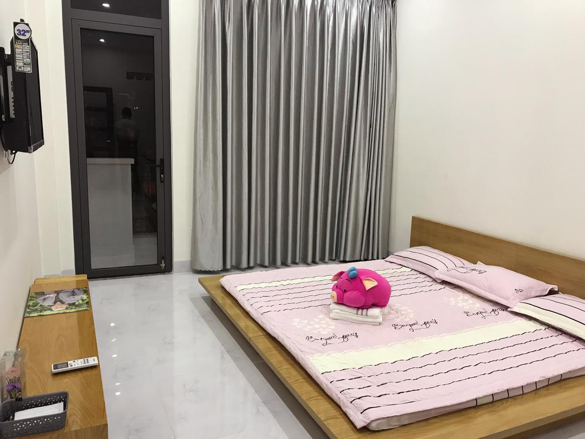 91 Homestay, Cafe, Bonsai Vung Tau Exterior photo