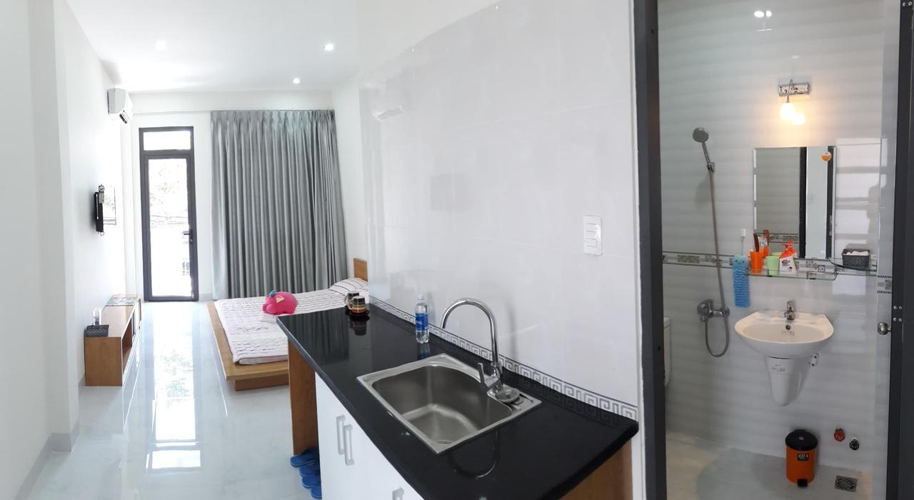 91 Homestay, Cafe, Bonsai Vung Tau Exterior photo